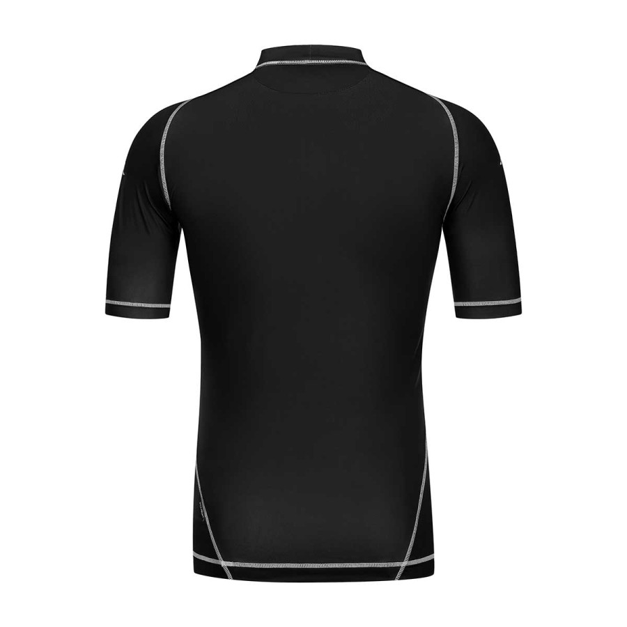 Maillot Kappa XXV Vasco de Gama noir blanc 2025/26