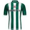 Maillot Kappa XXV Red Star vert blanc 2025/26