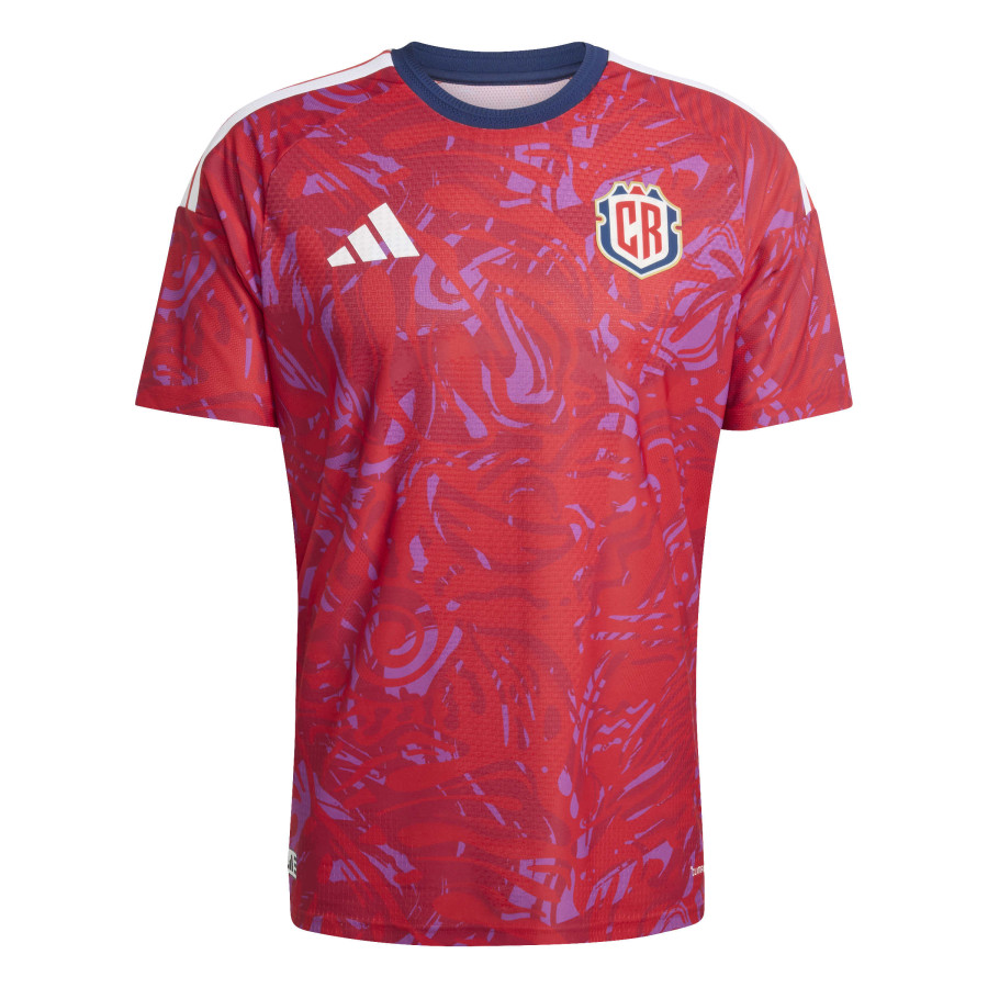 Maillot Costa Rica domicile authentique 2026