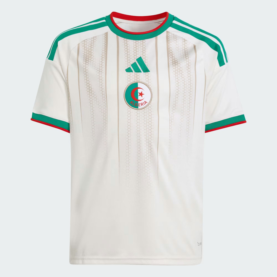 Maillot junior Algérie domicile 2026