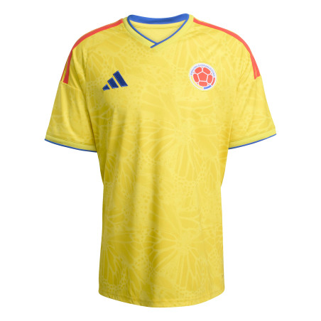 Maillot Colombie domicile 2026
