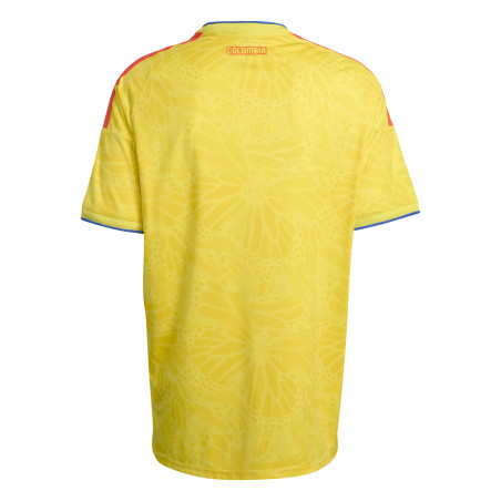 Maillot Colombie domicile 2026