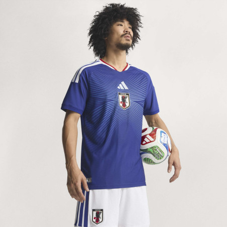 Maillot Japon domicile authentique 2026