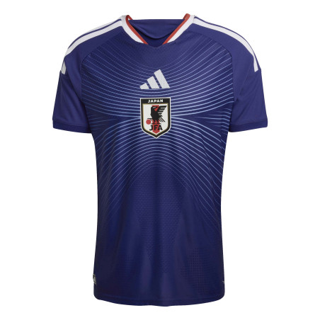 Maillot Japon domicile authentique 2026