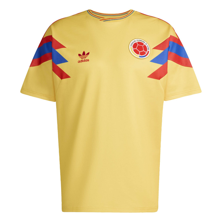 Maillot Colombie extérieur Rétro 90