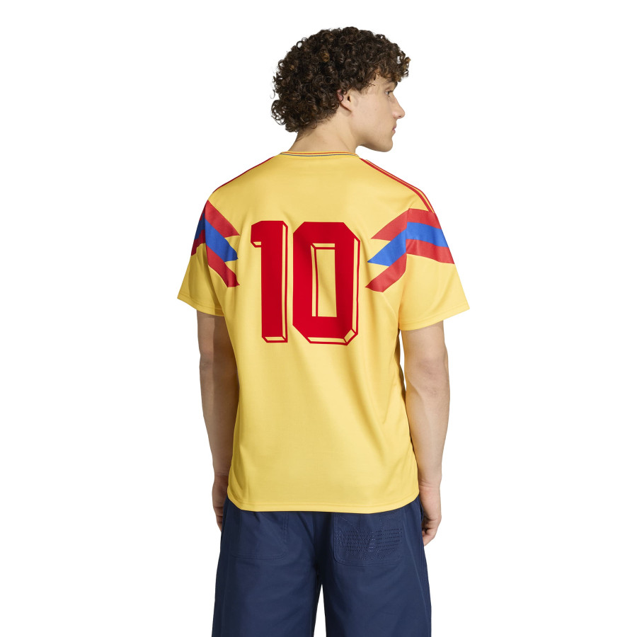 Maillot Colombie extérieur Rétro 90