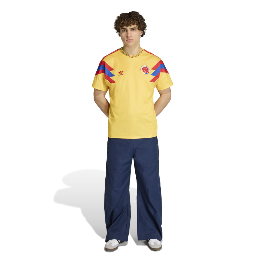 Maillot Colombie extérieur Rétro 90