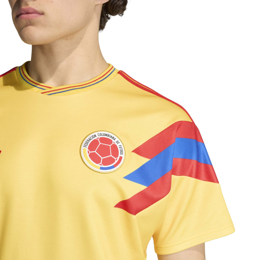 Maillot Colombie extérieur Rétro 90