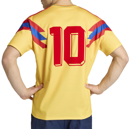 Maillot Colombie extérieur Rétro 90