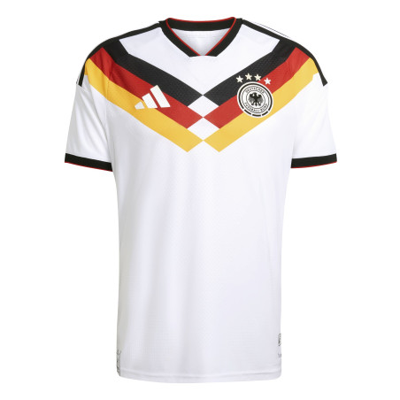 Maillot Allemagne domicile authentique 2026
