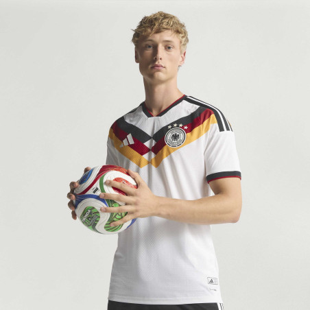 Maillot Allemagne domicile authentique 2026
