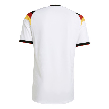 Maillot Allemagne domicile authentique 2026