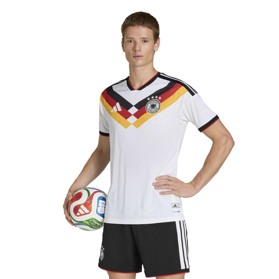 Maillot Allemagne domicile authentique 2026