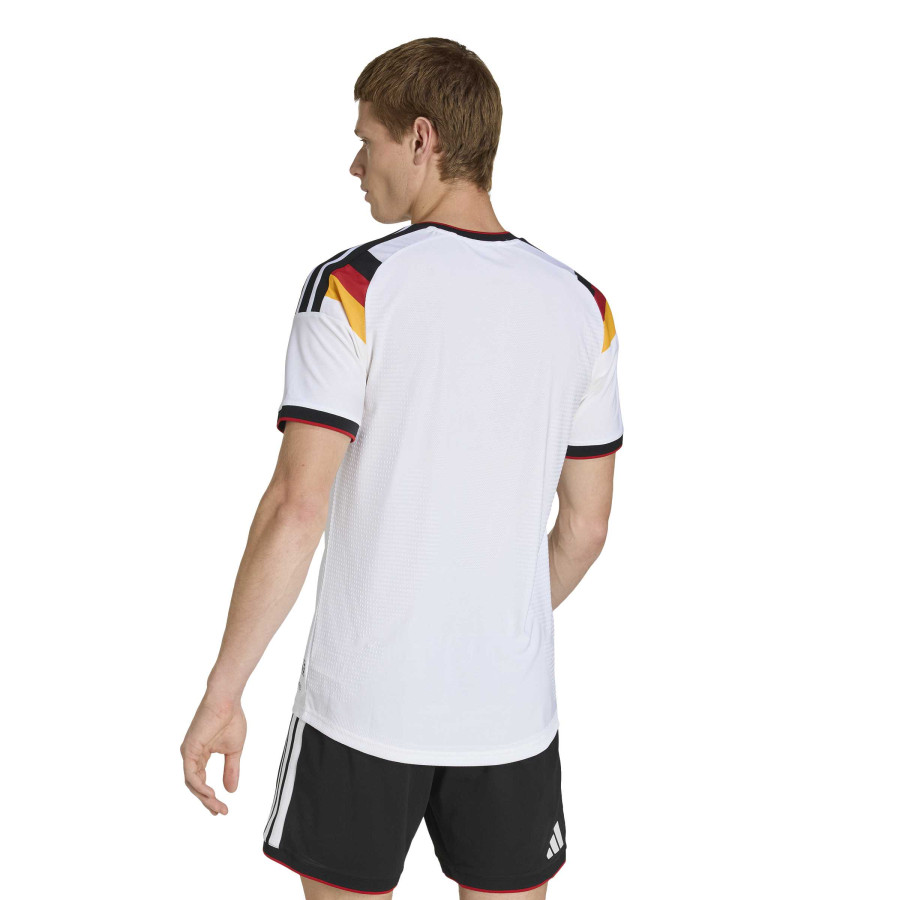 Maillot Allemagne domicile authentique 2026