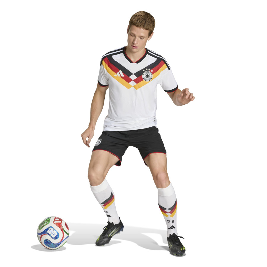 Maillot Allemagne domicile authentique 2026