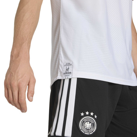 Maillot Allemagne domicile authentique 2026