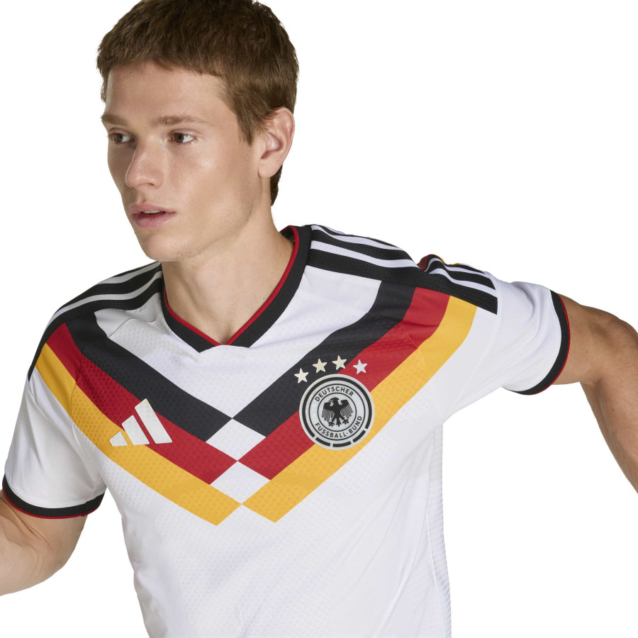 Maillot Allemagne domicile authentique 2026