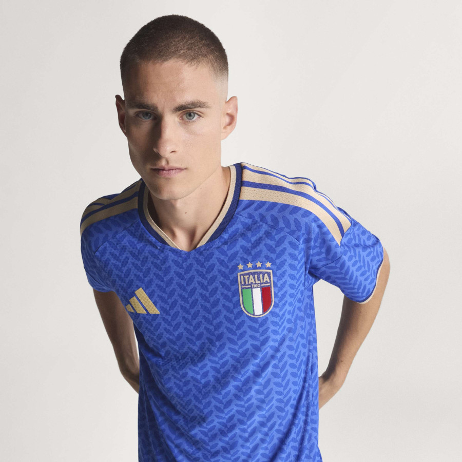 Maillot Italie domicile authentique 2026