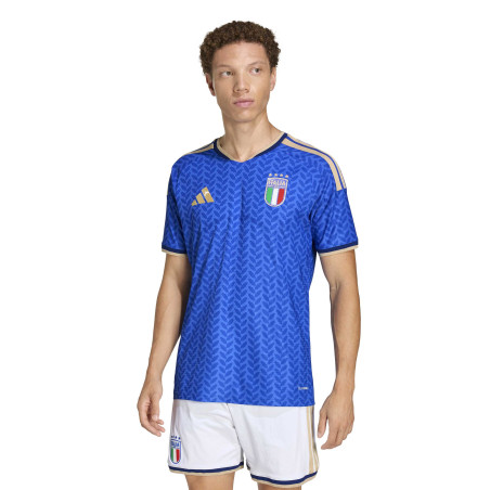 Maillot Italie domicile authentique 2026