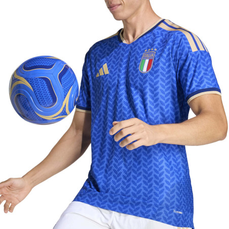 Maillot Italie domicile authentique 2026