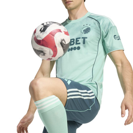 Maillot FC Copenhague third 2025/26
