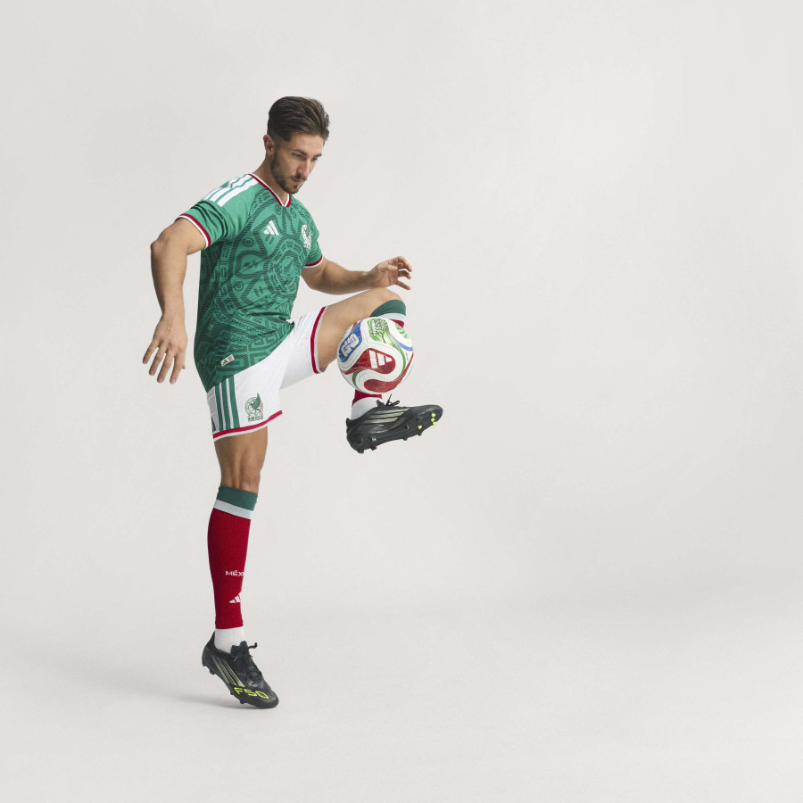 Maillot Mexique domicile authentique 2026