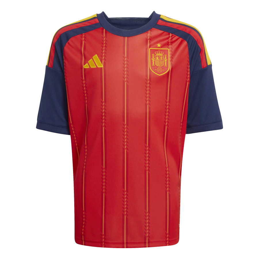 Maillot junior Espagne domicile 2026