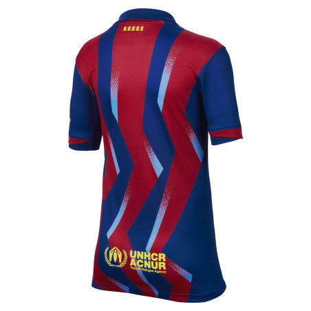 Maillot junior FC Barcelone 4th 2025/26