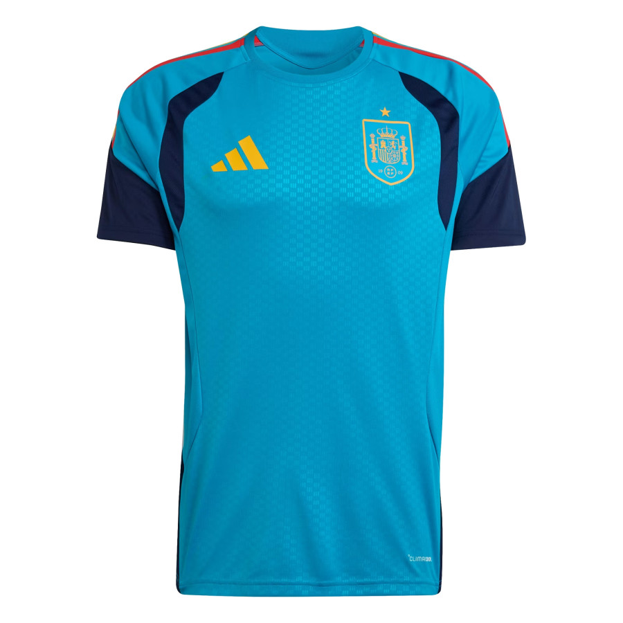Maillot entraînement Espagne bleu