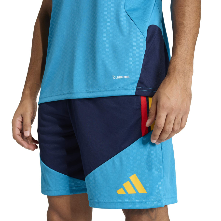 Maillot entraînement Espagne bleu