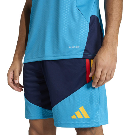 Maillot entraînement Espagne bleu