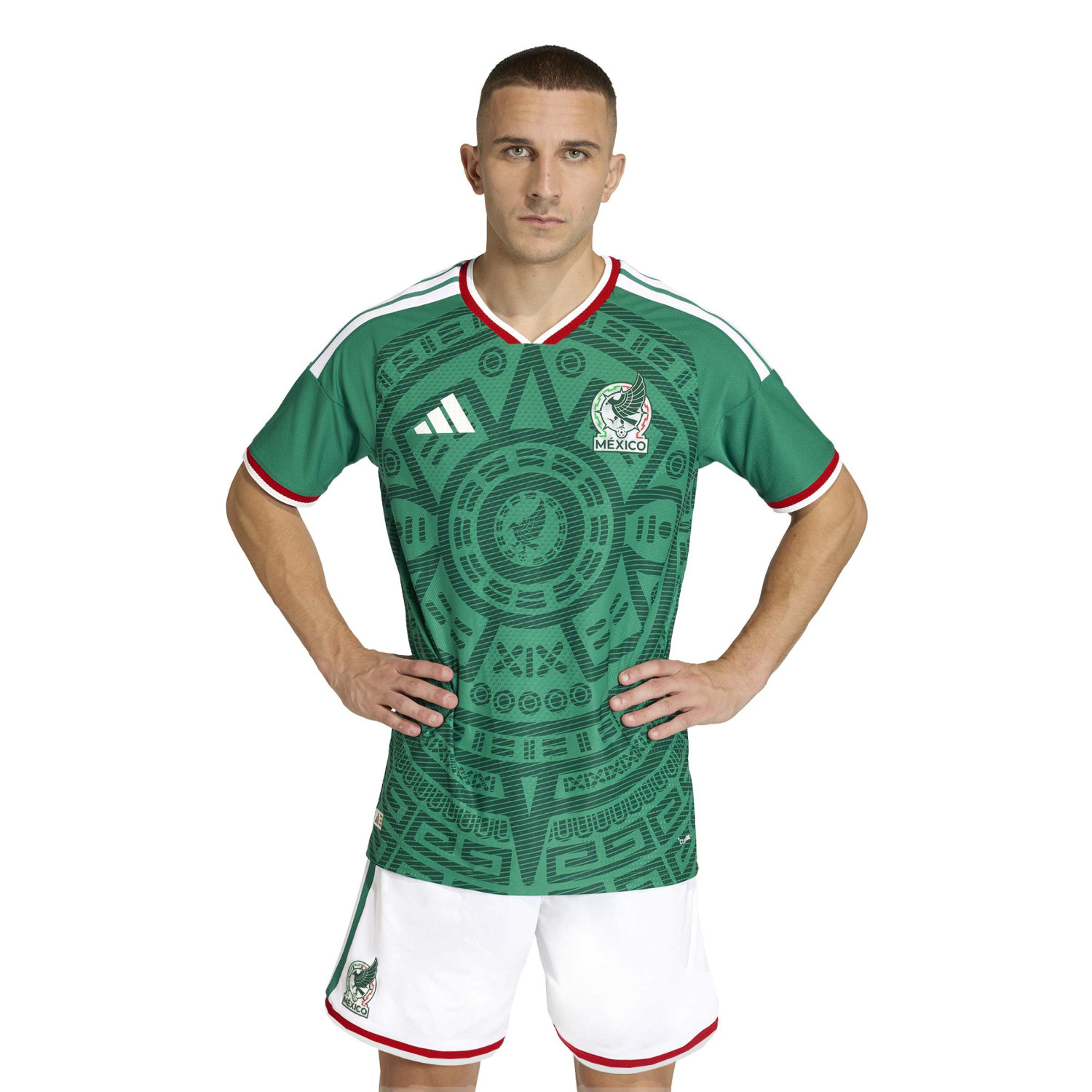 Maillots de foot vintage / rétro - The Football Market - Maillot football vintage Mexique domicile