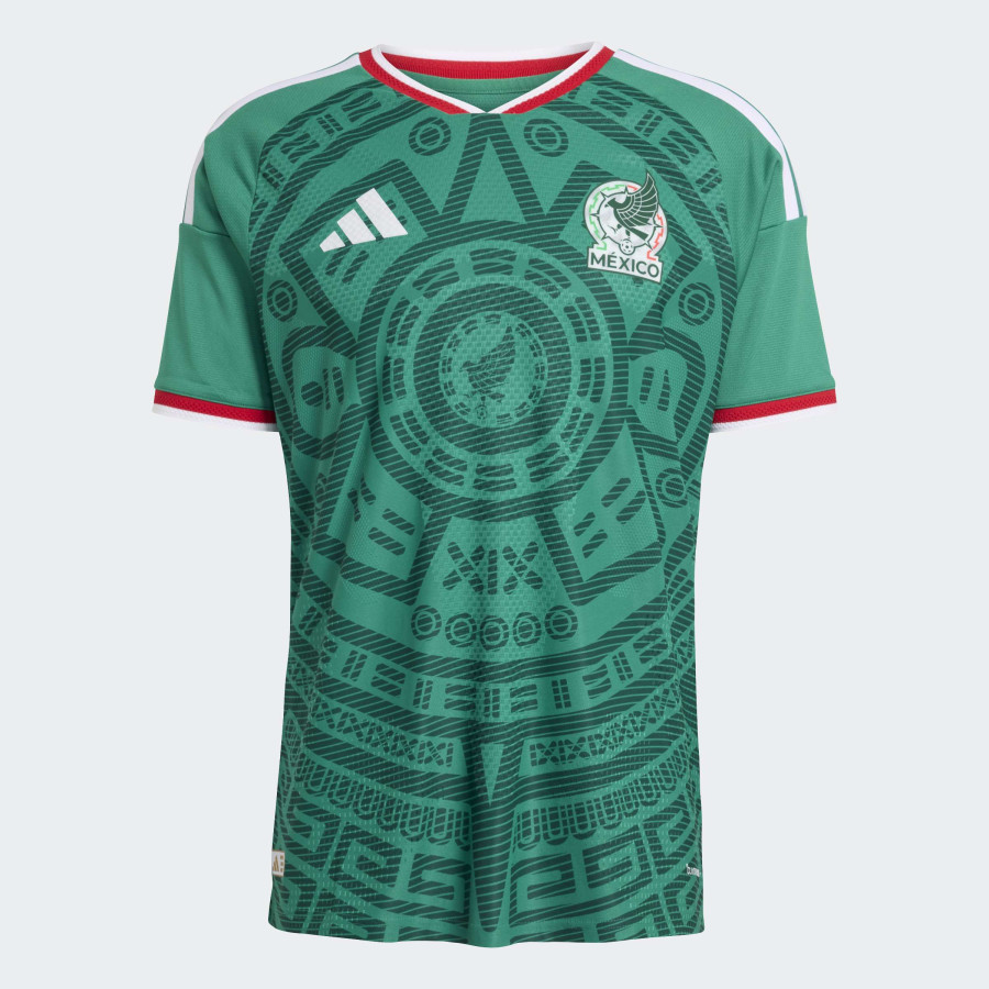 Maillot Mexique domicile authentique 2026