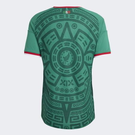 Maillot Mexique domicile authentique 2026