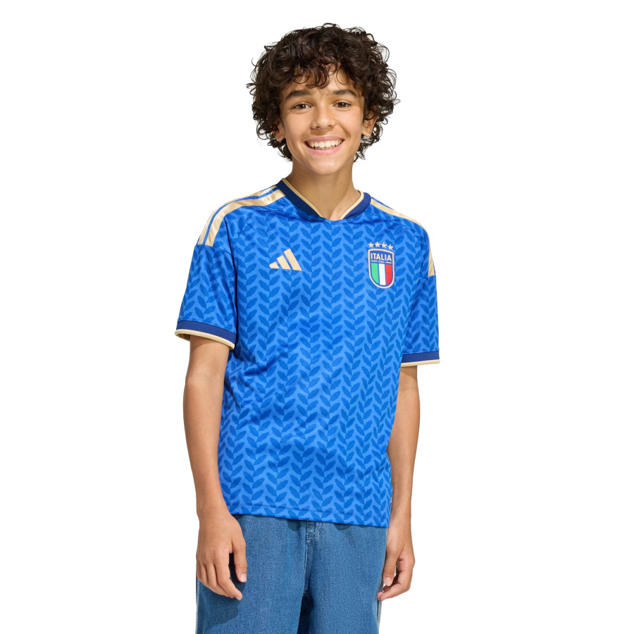Maillot junior Italie domicile 2026