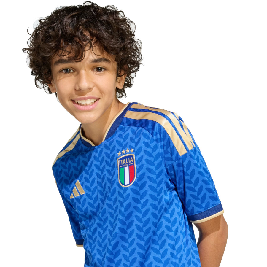 Maillot junior Italie domicile 2026