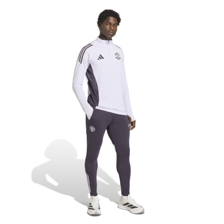 Pantalon survêtement Manchester United violet