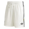 Short Juventus Lifestyle blanc noir