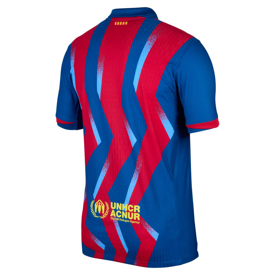 Maillot FC Barcelone 4th Authentique 2025/26