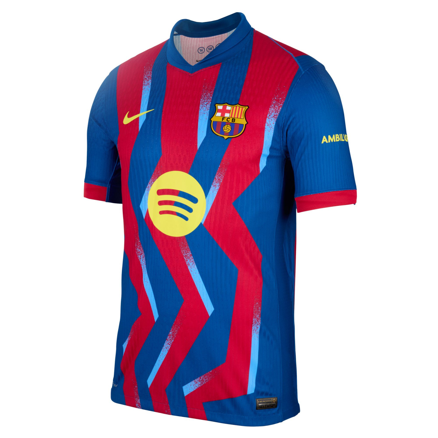 Maillot Fourth FC Barcelone 25/26 main image 1