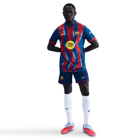 Maillot FC Barcelone 4th Authentique 2025/26