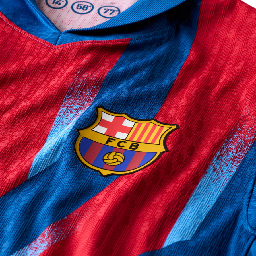 Maillot FC Barcelone 4th Authentique 2025/26
