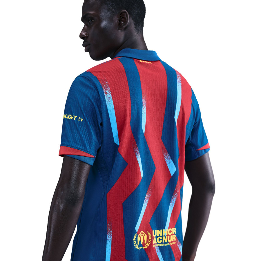 Maillot FC Barcelone 4th Authentique 2025/26