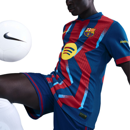 Maillot FC Barcelone 4th Authentique 2025/26