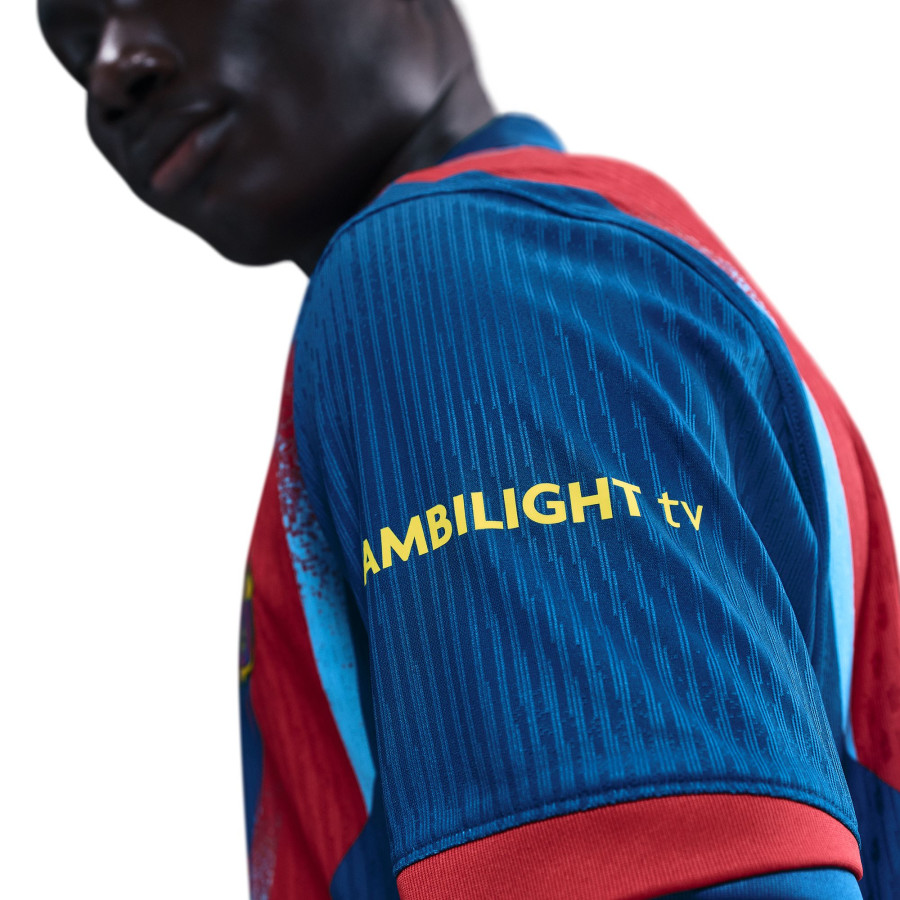 Maillot FC Barcelone 4th Authentique 2025/26