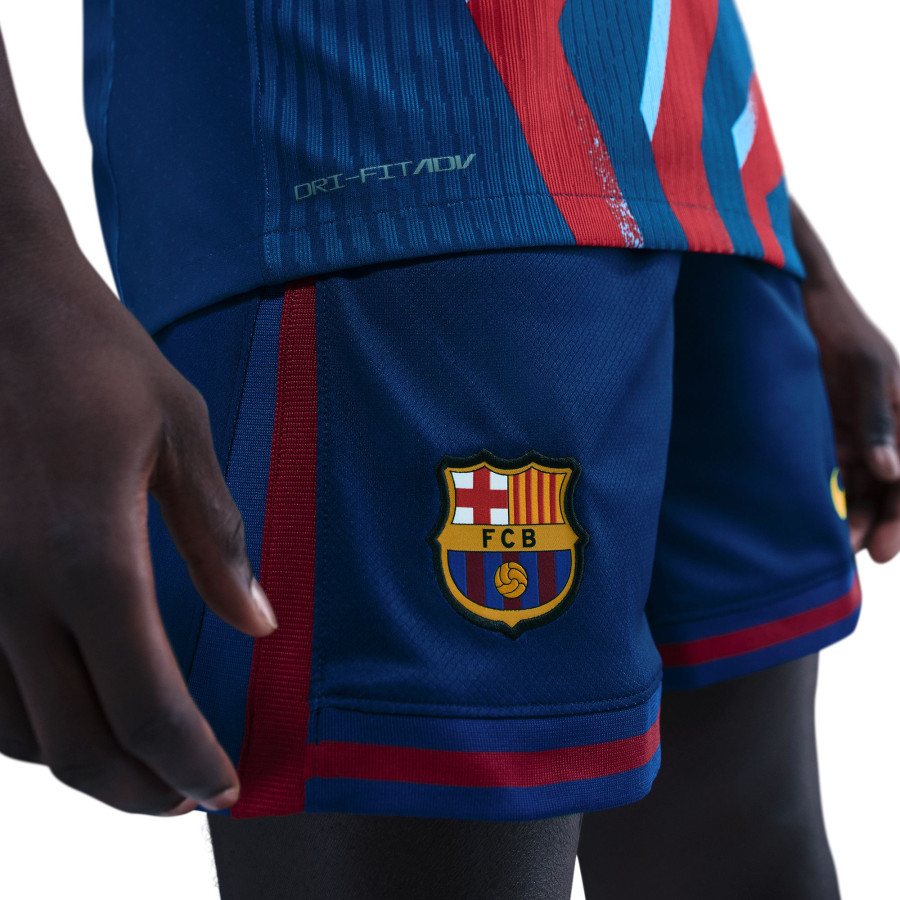 Maillot FC Barcelone 4th Authentique 2025/26