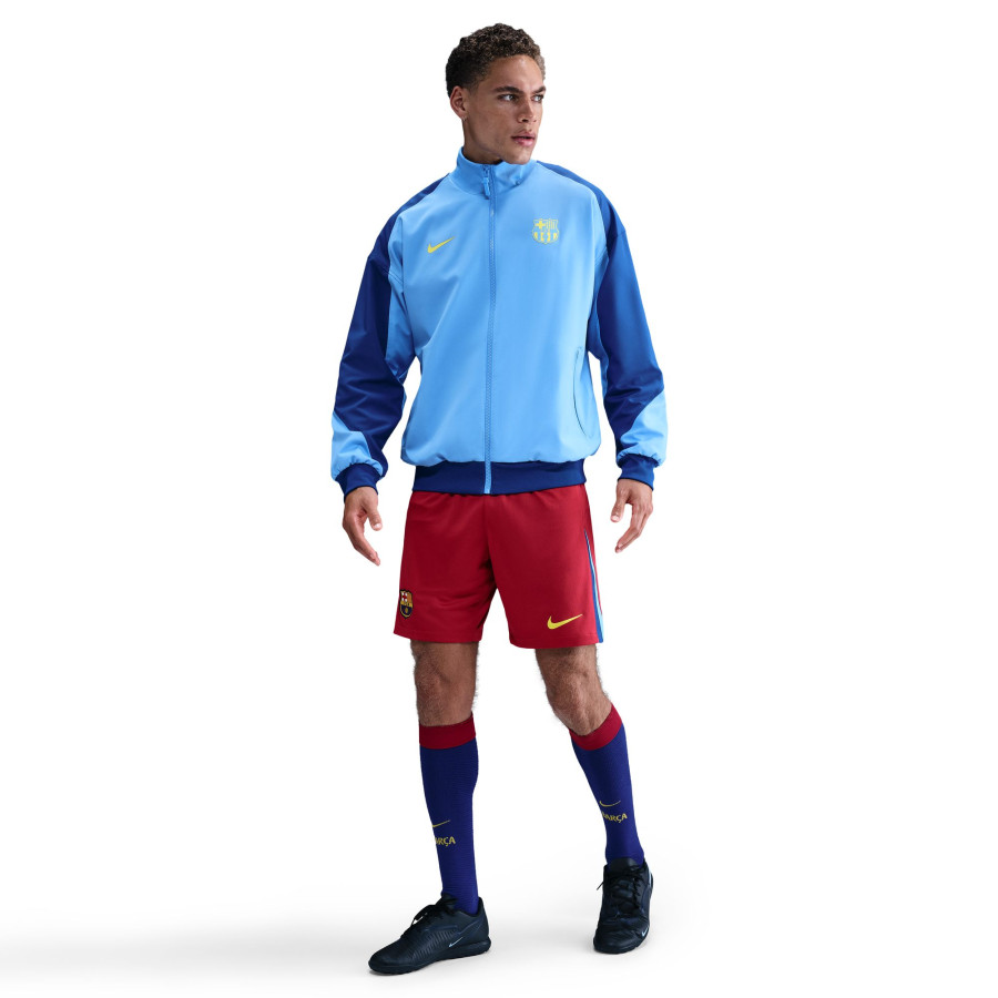 Short FC Barcelone 4th 2025/26