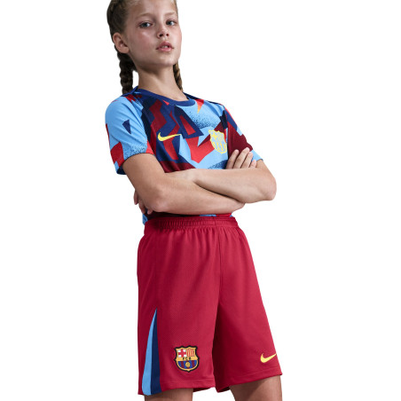 Short junior FC Barcelone 4th 2025/26