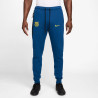Pantalon survêtement FC Barcelone TechFleece bleu jaune