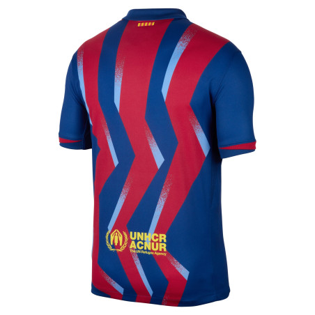 Maillot FC Barcelone 4th 2025/26